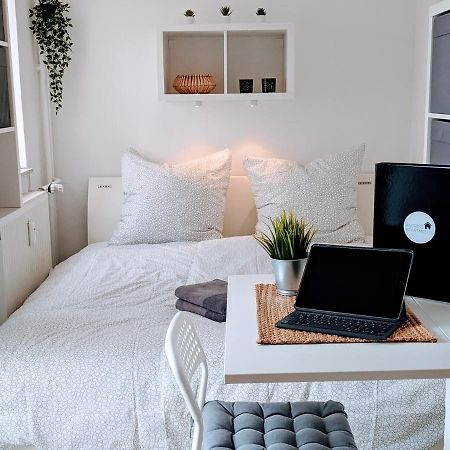 Lenastay L Tiny Apartment - Innenstadt ไคเซอร์สเลาเทิร์น ภายนอก รูปภาพ