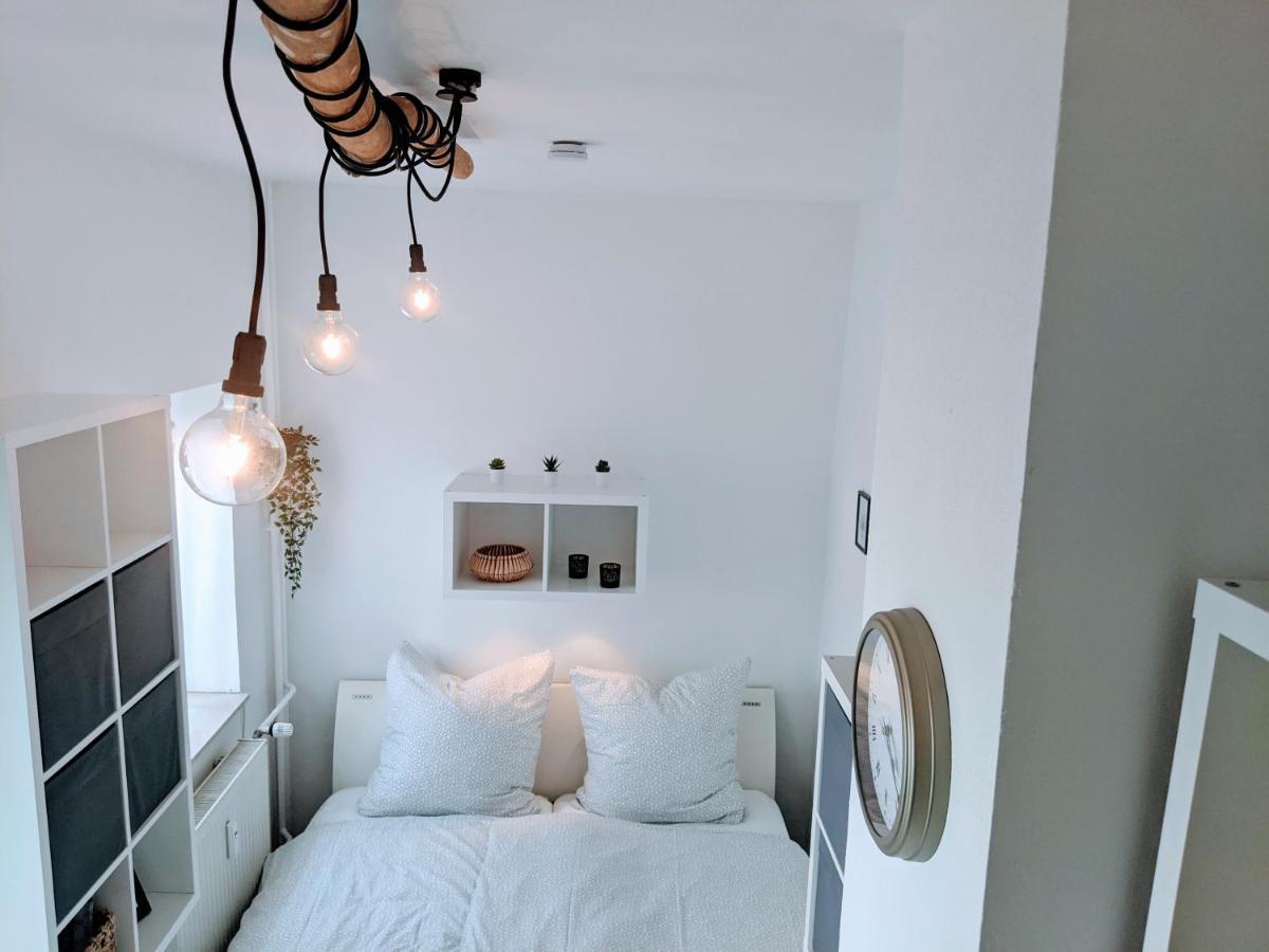 Lenastay L Tiny Apartment - Innenstadt ไคเซอร์สเลาเทิร์น ภายนอก รูปภาพ