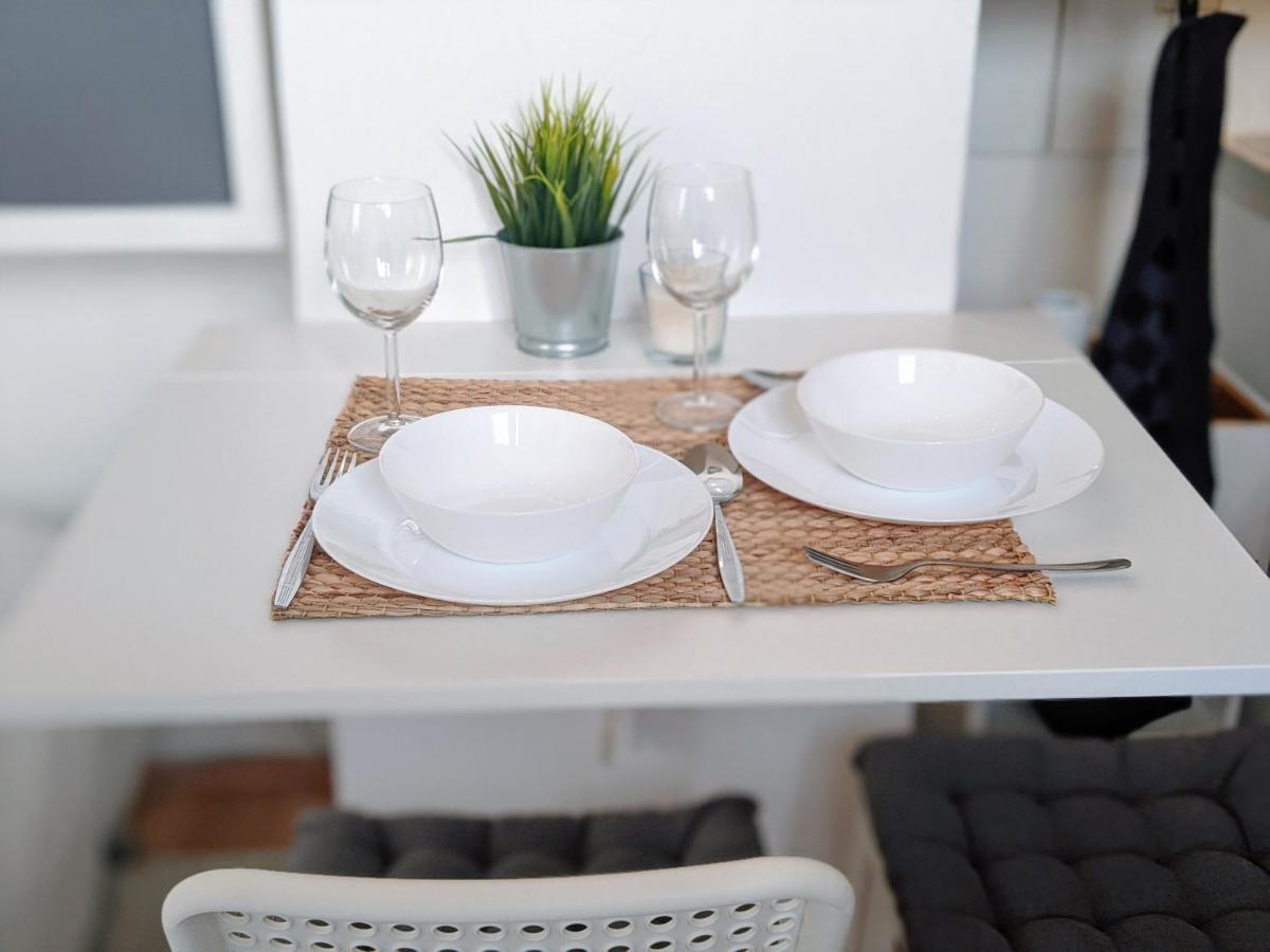Lenastay L Tiny Apartment - Innenstadt ไคเซอร์สเลาเทิร์น ภายนอก รูปภาพ