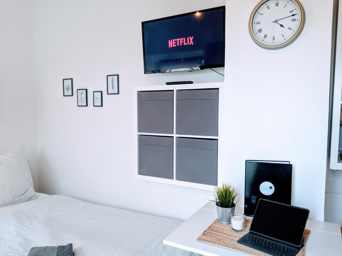 Lenastay L Tiny Apartment - Innenstadt ไคเซอร์สเลาเทิร์น ภายนอก รูปภาพ