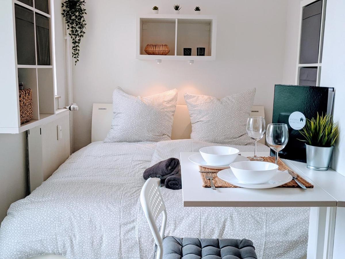 Lenastay L Tiny Apartment - Innenstadt ไคเซอร์สเลาเทิร์น ภายนอก รูปภาพ