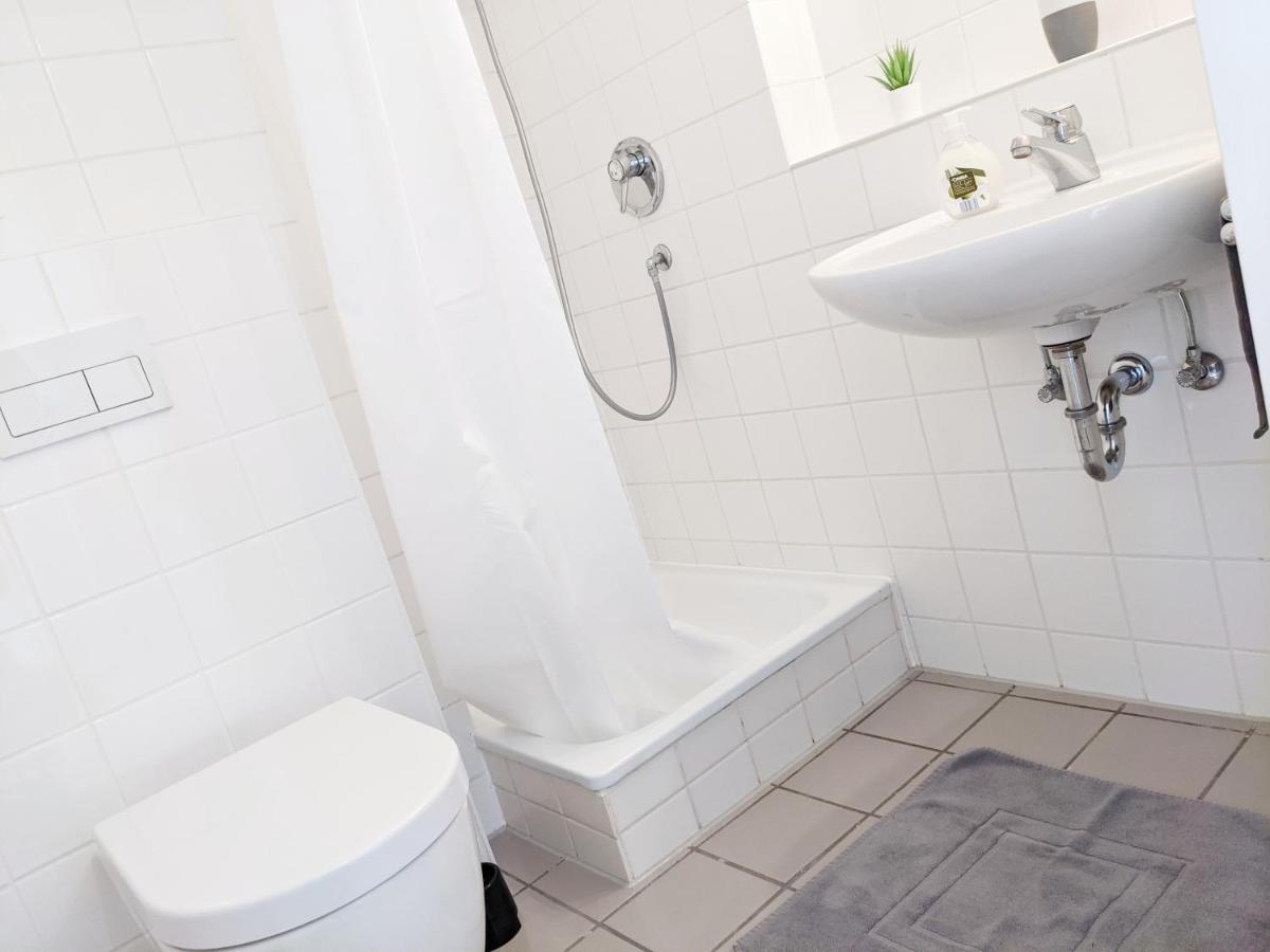 Lenastay L Tiny Apartment - Innenstadt ไคเซอร์สเลาเทิร์น ภายนอก รูปภาพ